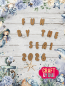 Preview: Bubble Numbers, Stanze - Craft&You