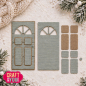 Preview: Kamila's Door, Stanze - Craft&You