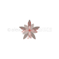 Preview: 3D Sternblume, Stanze - Alexandra Renke
