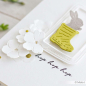 Preview: Erdbeerblüten Set, Stanze – Alexandra Renke