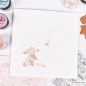 Preview: Schichttier Hase 3, Stanze - Alexandra Renke