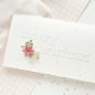 Preview: Florales Winterkonfetti, Stanze - Alexandra Renke