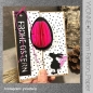 Preview: Falteier, Stanze - Farbton Papier