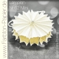 Preview: Lampion #62 Mini, Stanze - Farbton Papier