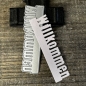 Preview: Willkommen, Stanze - Farbton Papier