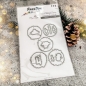 Preview: Winterwonderland #2, Stanzen - Farbton Papier