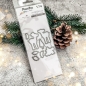 Preview: Winterwonderland #1, Stanzen - Farbton Papier