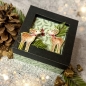 Preview: Winterwonderland #1, Stanzen - Farbton Papier