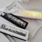 Preview: Box für Schriftstanzen, Stanze - Farbton Papier