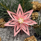 Preview: Faltstern #441 Mini, Stanze - Farbton Papier