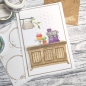 Preview: Espressomaschine, Stanze - Gummiapan