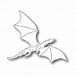 Preview: Drache, Stanze - Gummiapan