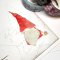 Preview: Gnome, Stanze - Gummiapan