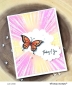 Preview: Burst Background, Rubberstamp - Whimsy Stamps