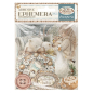Preview: White Christmas, Ephemera - Stamperia