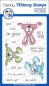 Preview: Fluff Butt, Clearstamps - Whimsy Stamps