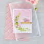 Preview: 3D Embossingfolder, Tufted - Spellbinders
