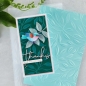 Preview: 3D Embossingfolder, Leafy - Spellbinders
