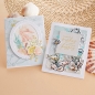 Preview: 3D Embossingfolder, Cast Away - Spellbinders