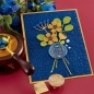 Preview: 3D Embossingfolder, Floral & Vine - Spellbinders