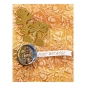 Preview: Oak Forest, 3D Embossingfolder - Spellbinders