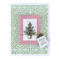 Preview: 3D Emboss & Cut Folder, Postage Stamps - Spellbinders