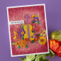 Preview: 3D Embossingfolder, Musical Notes - Spellbinders