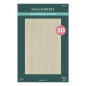 Preview: 3D Embossingfolder, Linen - Spellbinders