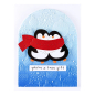 Preview: 3D Embossingfolder, Season Sparkles - Spellbinders