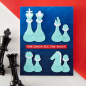 Preview: 3D Embossingfolder, Harlequin - Spellbinders
