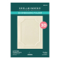 Preview: Ornate Molded Frame, 3D Embossingfolder - Spellbinders