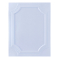 Preview: Ornate Molded Frame, 3D Embossingfolder - Spellbinders