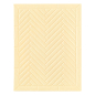 Preview: Herringbone Décor, 3D Embossingfolder - Spellbinders