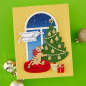 Preview: Herringbone Décor, 3D Embossingfolder - Spellbinders