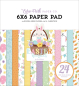 Preview: Easter Basket 6x6 Paperpad - Echo Park
