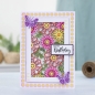 Preview: Contemporary Blossom Create-A-Card, Stanze - Gemini