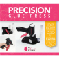Preview: Precision Glue Press - My Sweet Petunia