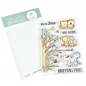 Preview: Fall In Love, Clearstamp - Gerda Steiner Designs