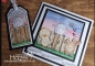 Preview: Peeking Easter Friends, Clearstamp - Gerda Steiner Designs