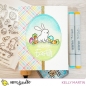 Preview: Honey Bunny Boo, Clearstamp - Heffy Doodle