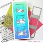 Preview: Sealy Friends, Clearstamp - Heffy Doodle