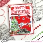 Preview: Trim The Tree, Clearstamp - Heffy Doodle