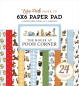 Preview: The House At Pooh Corner 6x6 Paperpad - Echo Park