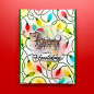 Preview: Tangled Lights Layering, Schablonen - Ranger (Simon Hurley)