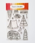 Preview: Happy Camper, Clearstamp - Jane's Doodles