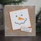 Preview: Festive Faces, Clearstamp - Woodware