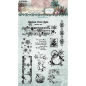 Preview: Christmas Deco, Clearstamps - Studiolight