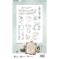 Preview: Christmas Deco, Clearstamps - Studiolight
