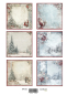 Preview: Christmas A4 Coutouts - Reprint