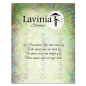 Preview: Magic Dwells, Clearstamp - Lavinia Stamps